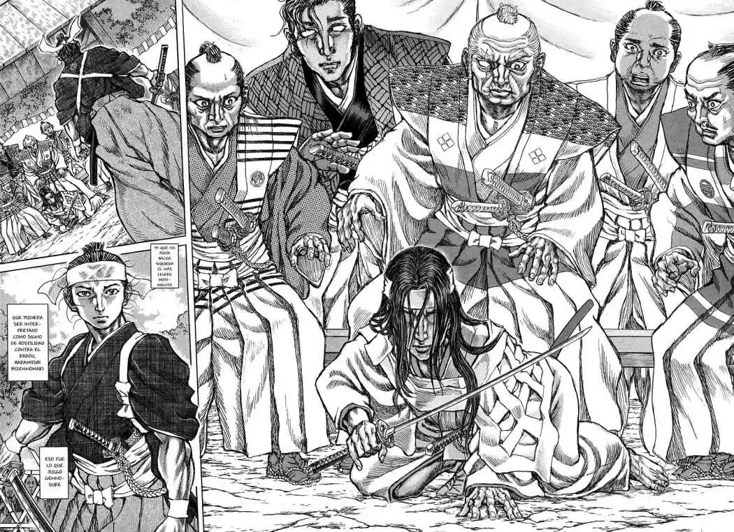 Shigurui - Capítulo 40 - Página 24 - LectorTMOo