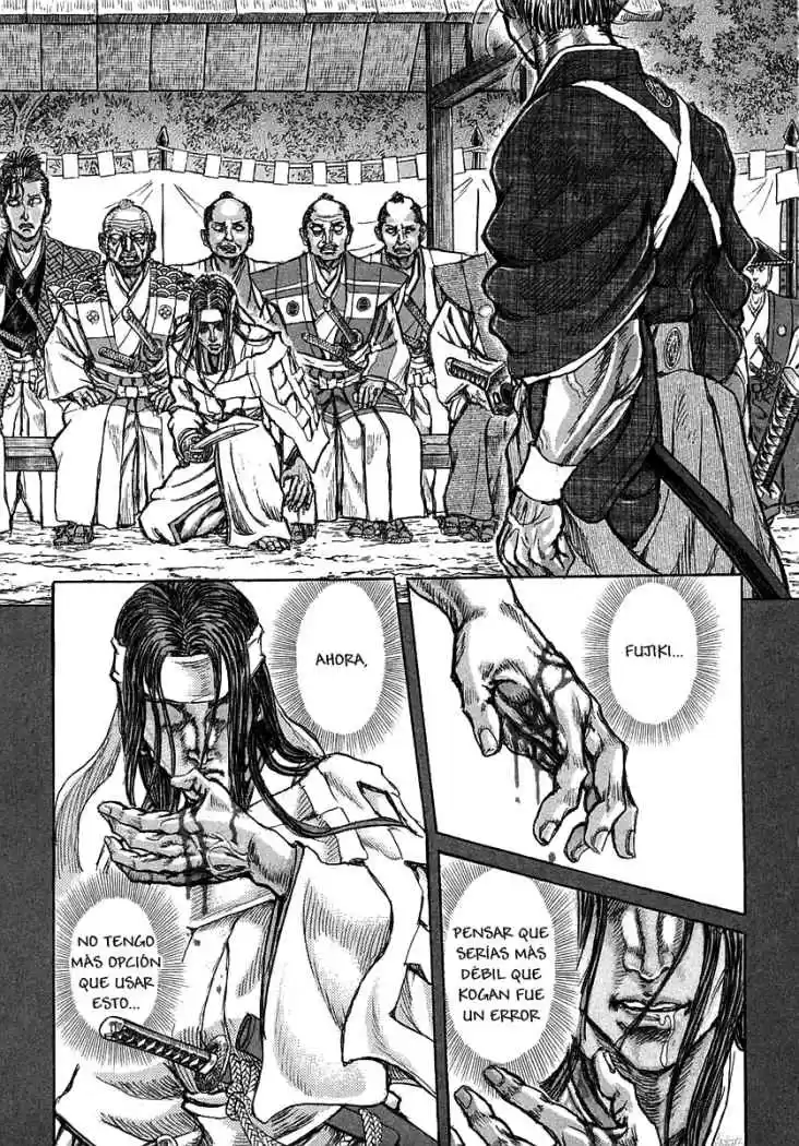 Shigurui - Capítulo 40 - Página 26 - LectorTMOo