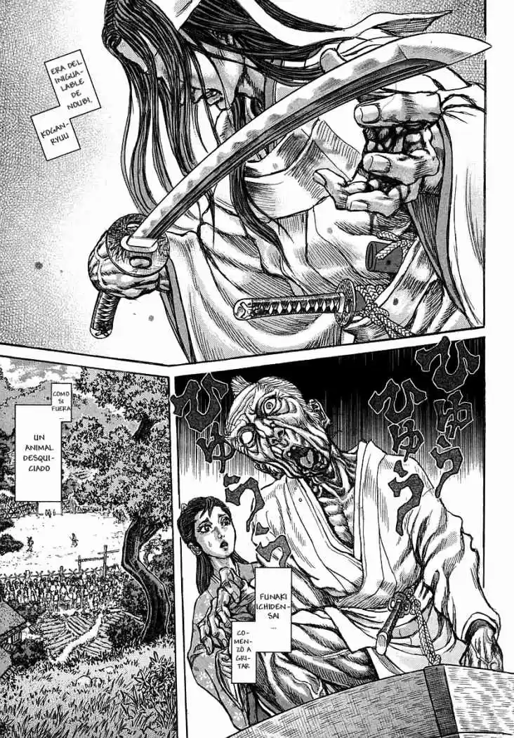 Shigurui - Capítulo 40 - Página 30 - LectorTMOo