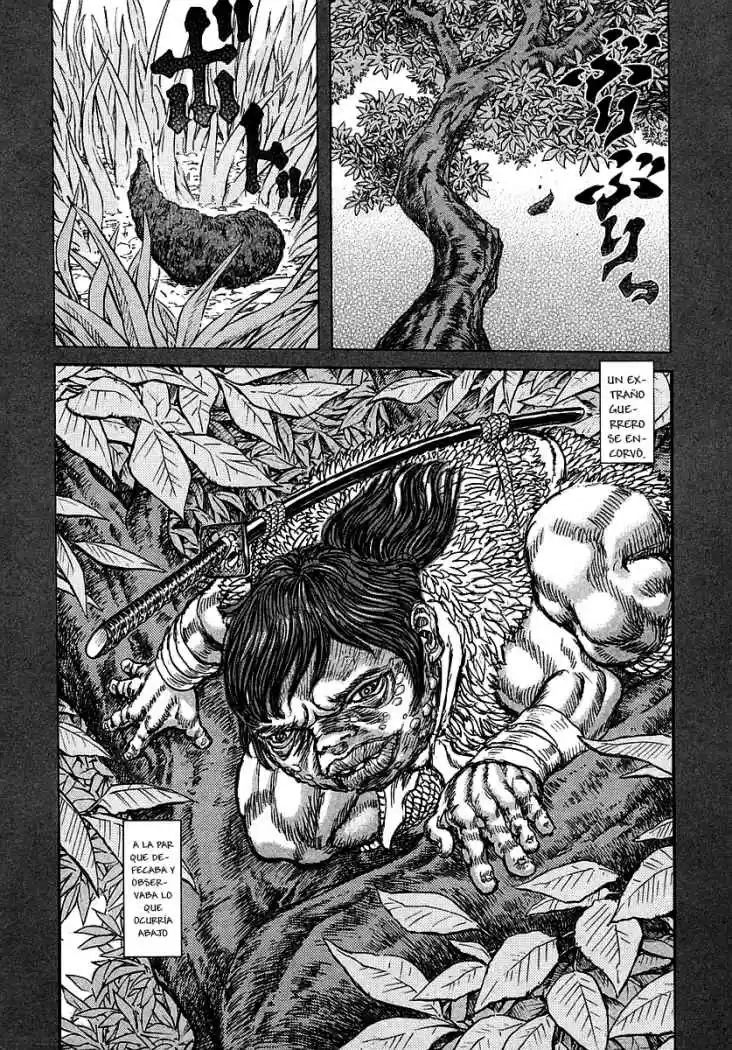 Shigurui - Capítulo 40 - Página 31 - LectorTMOo
