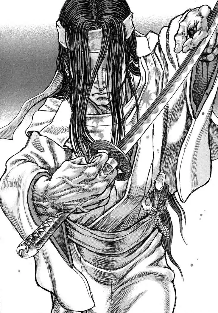 Shigurui - Capítulo 40 - Página 33 - LectorTMOo