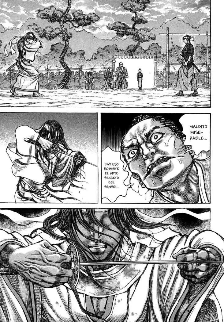 Shigurui - Capítulo 41 - Página 4 - LectorTMOo
