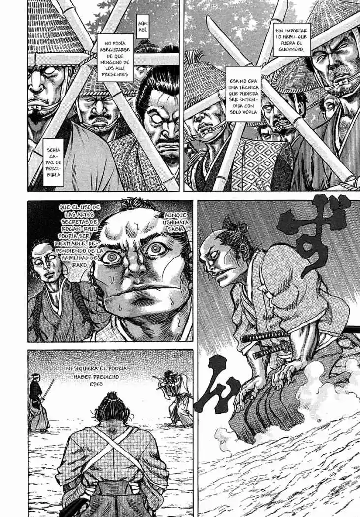 Shigurui - Capítulo 41 - Página 5 - LectorTMOo