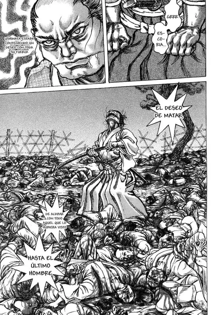 Shigurui - Capítulo 41 - Página 6 - LectorTMOo