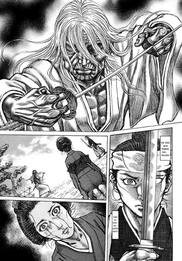 Shigurui - Capítulo 41 - Página 8 - LectorTMOo
