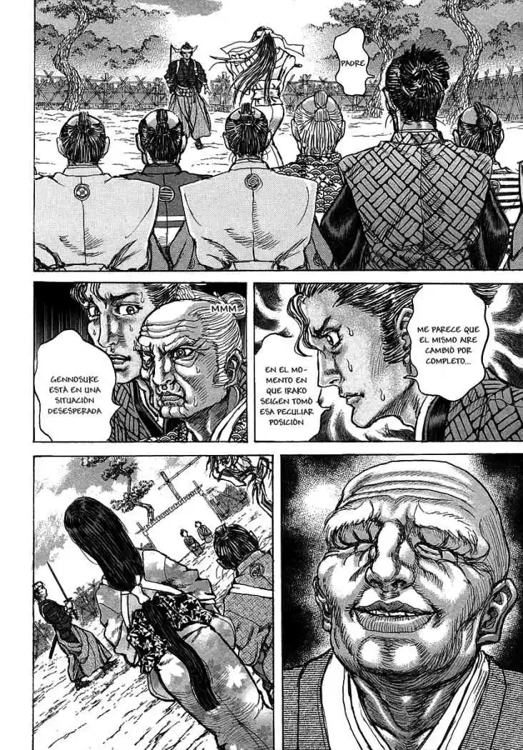 Shigurui - Capítulo 41 - Página 9 - LectorTMOo