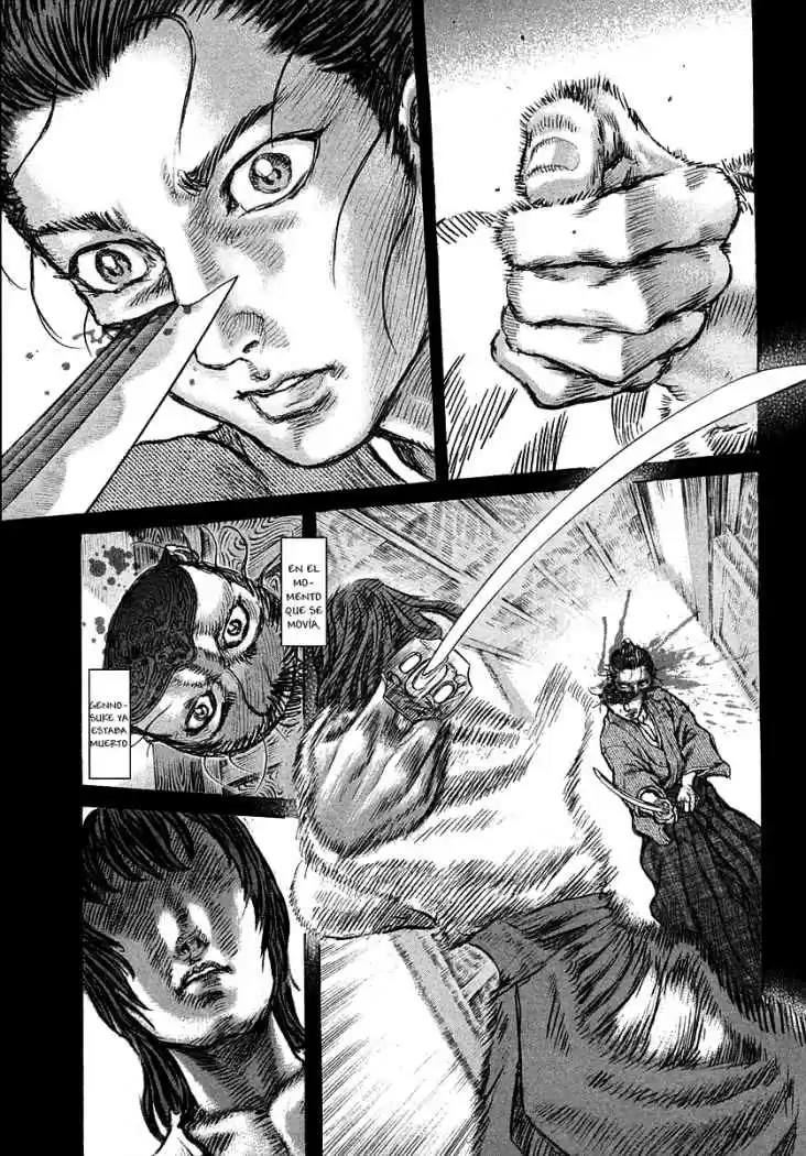 Shigurui - Capítulo 41 - Página 16 - LectorTMOo
