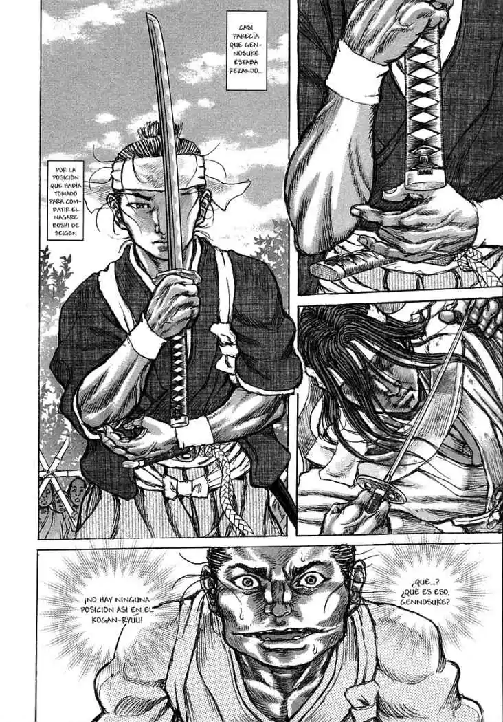 Shigurui - Capítulo 41 - Página 21 - LectorTMOo