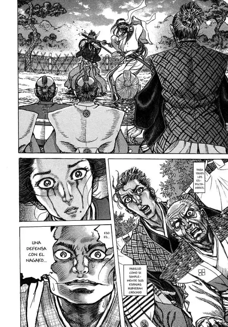 Shigurui - Capítulo 41 - Página 28 - LectorTMOo