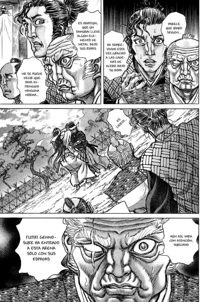 Shigurui - Capítulo 42 - Página 7 - LectorTMOo