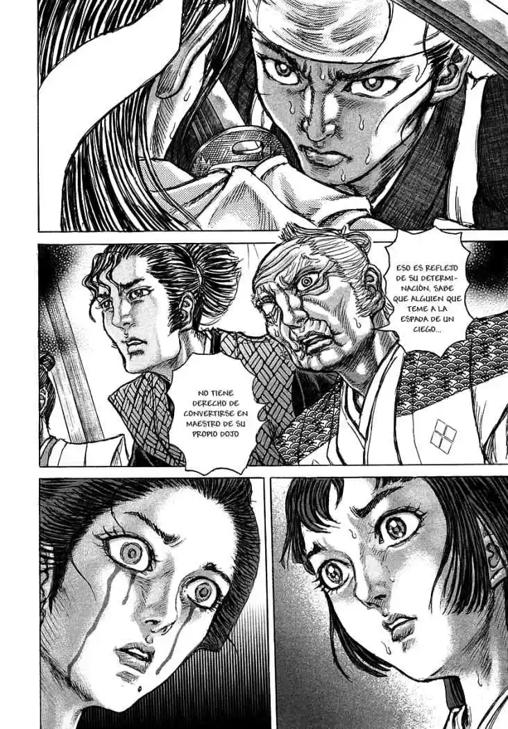 Shigurui - Capítulo 42 - Página 8 - LectorTMOo