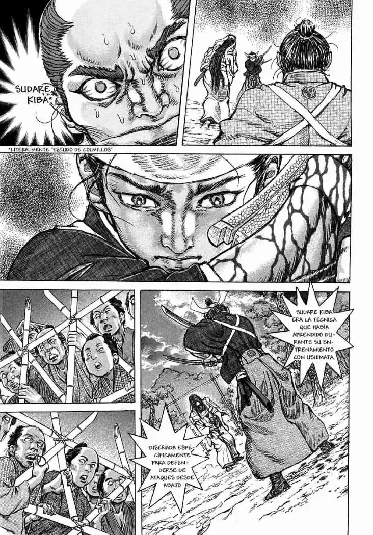 Shigurui - Capítulo 42 - Página 22 - LectorTMOo