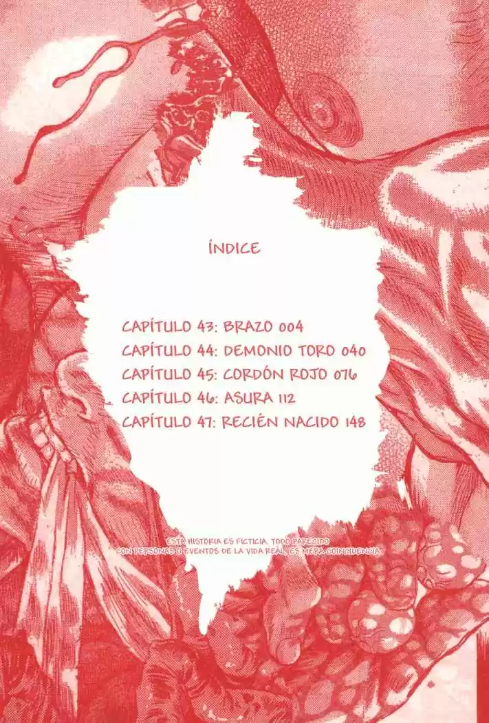 Shigurui - Capítulo 43 - Página 4 - LectorTMOo