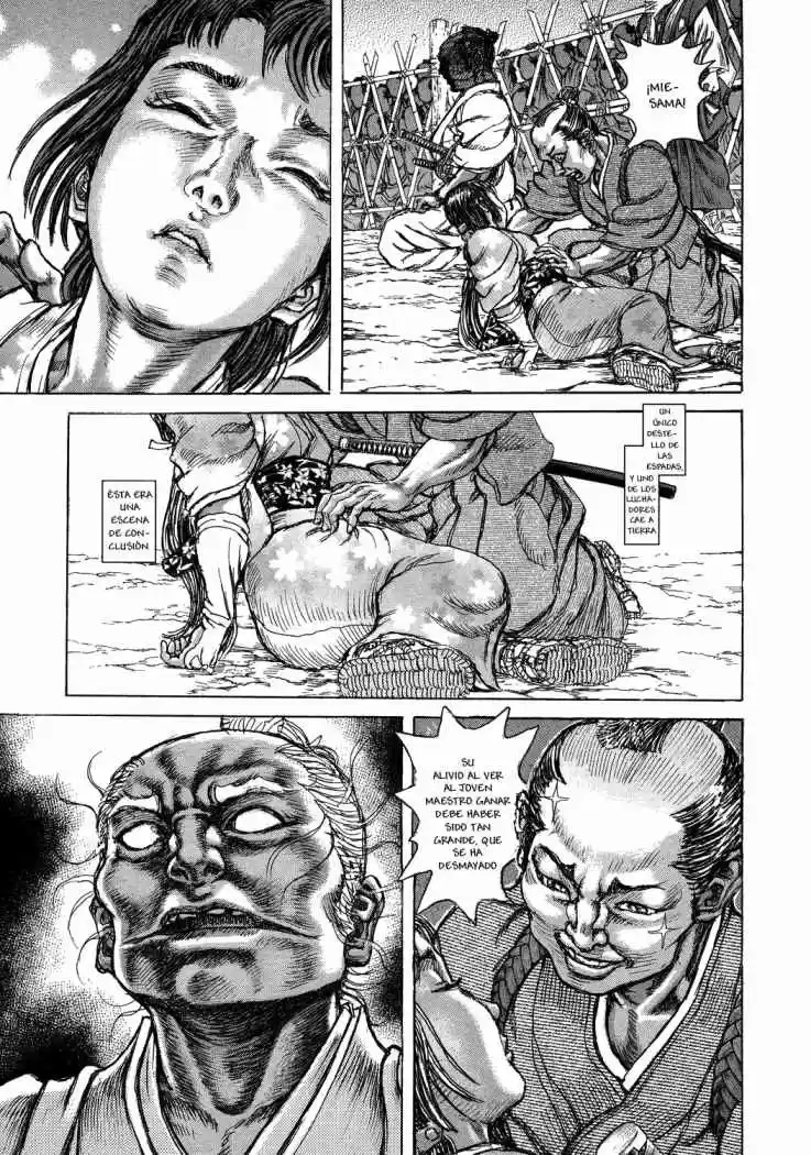 Shigurui - Capítulo 43 - Página 11 - LectorTMOo