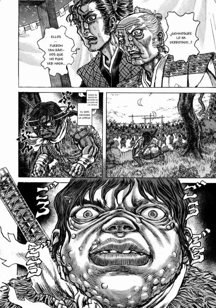 Shigurui - Capítulo 43 - Página 12 - LectorTMOo