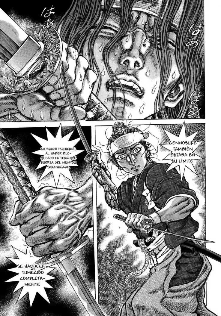 Shigurui - Capítulo 43 - Página 15 - LectorTMOo