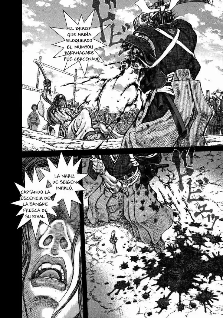 Shigurui - Capítulo 43 - Página 23 - LectorTMOo