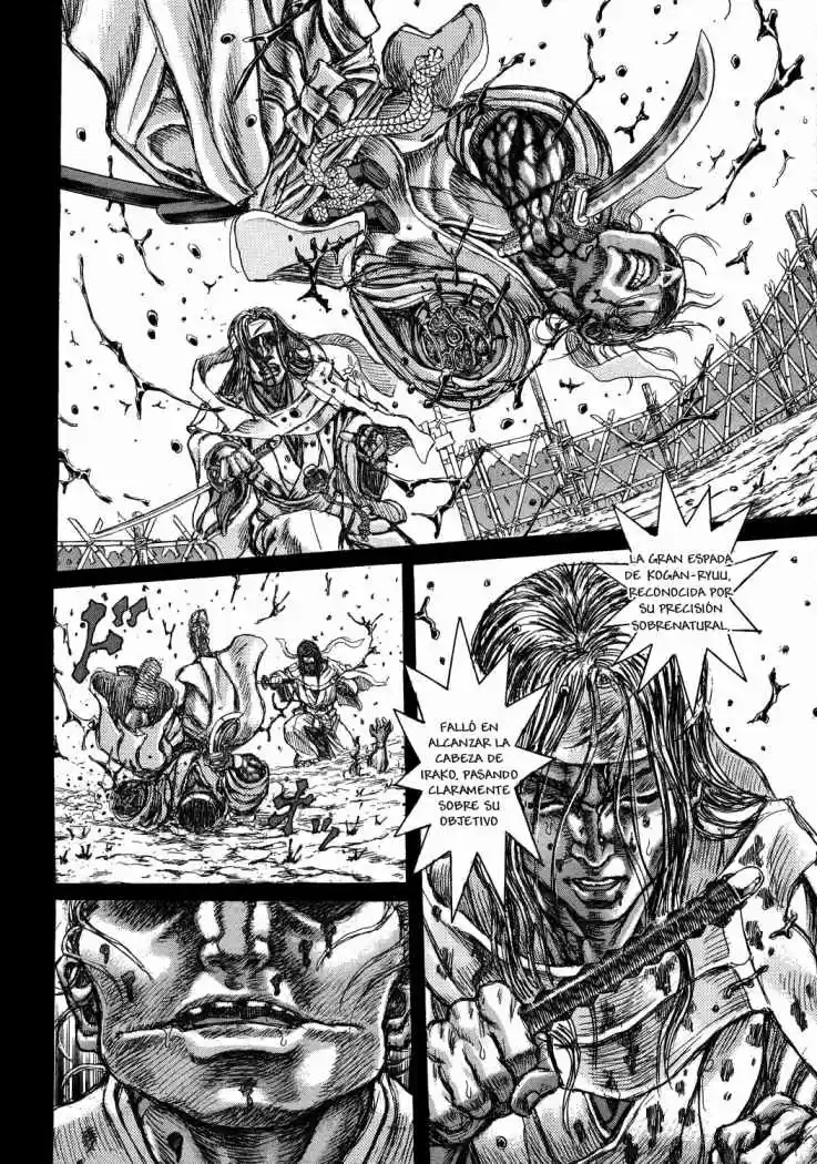 Shigurui - Capítulo 43 - Página 28 - LectorTMOo