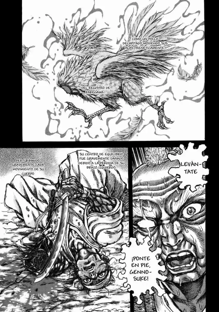Shigurui - Capítulo 43 - Página 29 - LectorTMOo