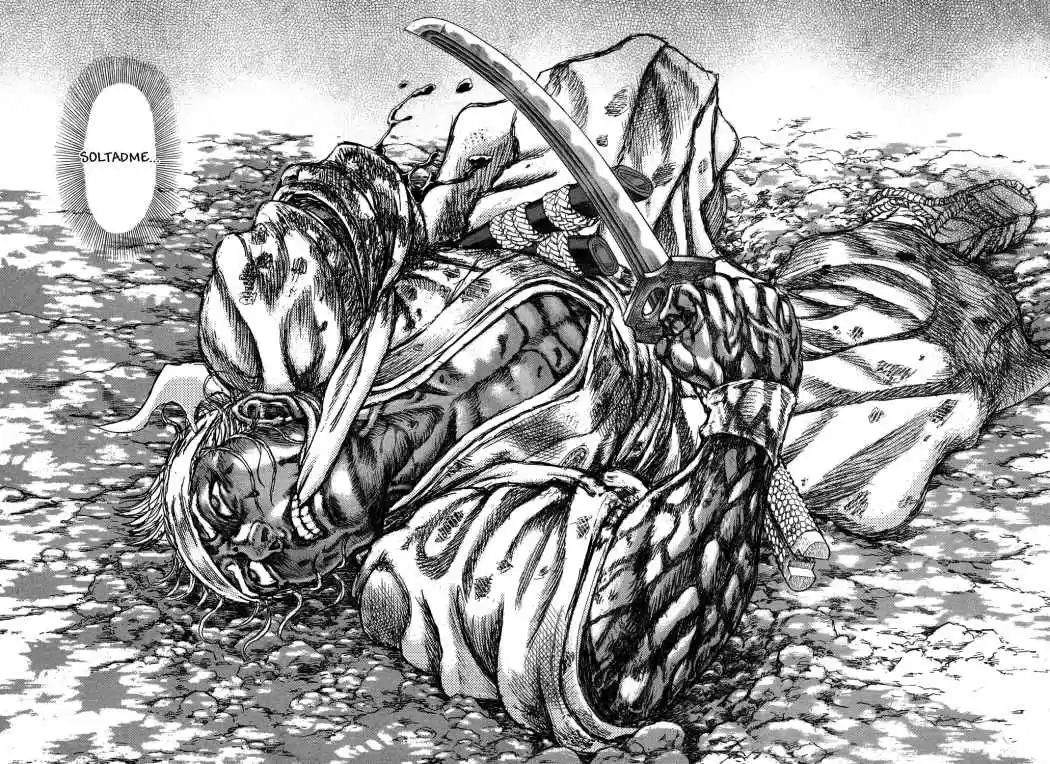 Shigurui - Capítulo 43 - Página 32 - LectorTMOo