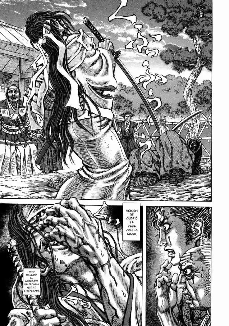 Shigurui - Capítulo 44 - Página 4 - LectorTMOo