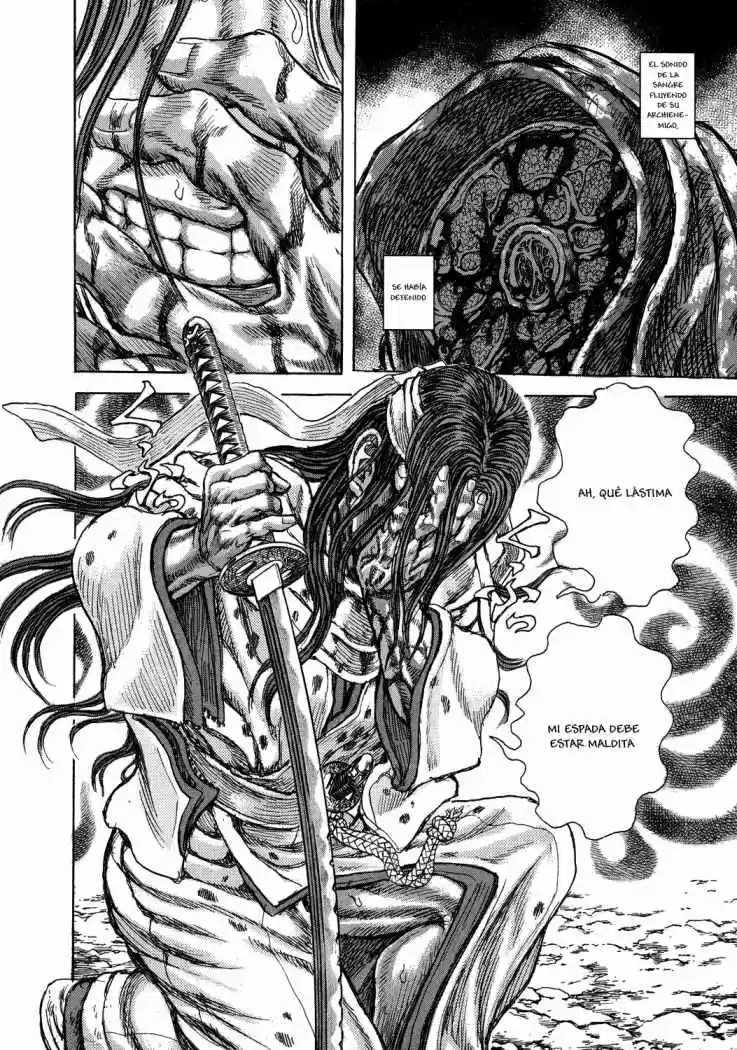 Shigurui - Capítulo 44 - Página 5 - LectorTMOo