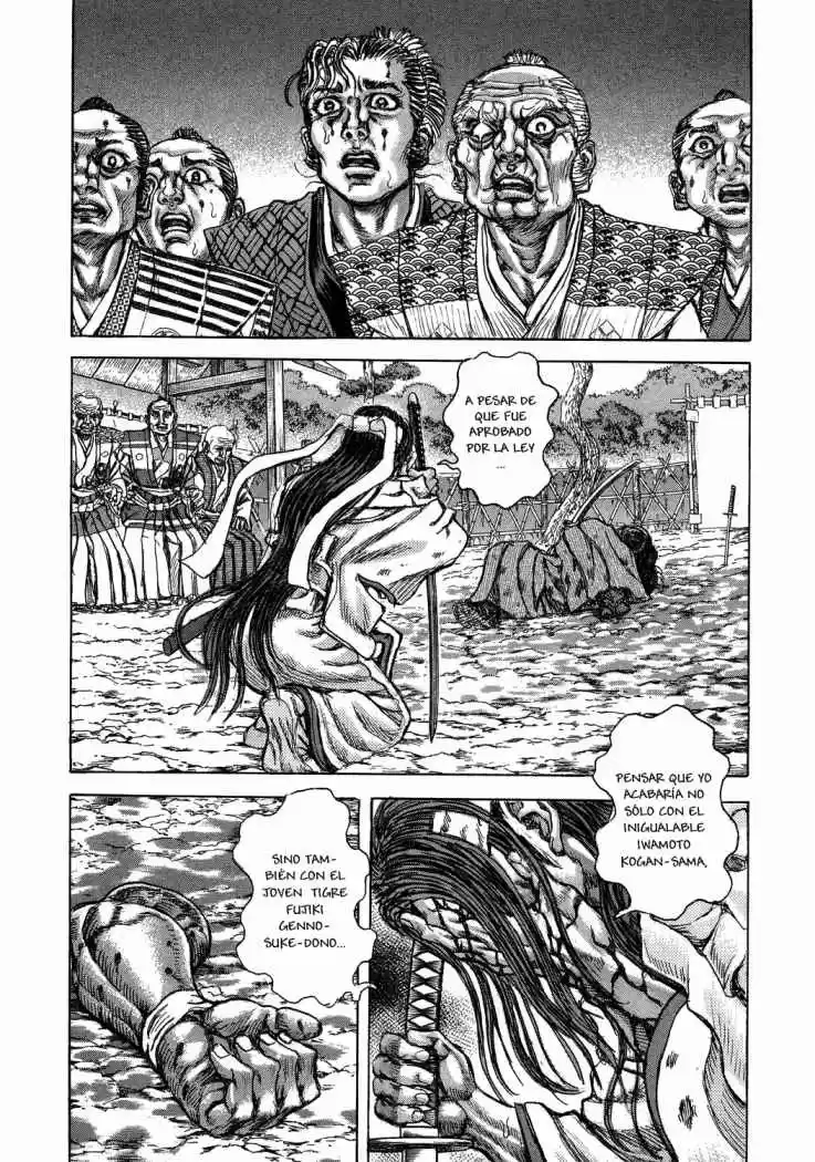Shigurui - Capítulo 44 - Página 6 - LectorTMOo