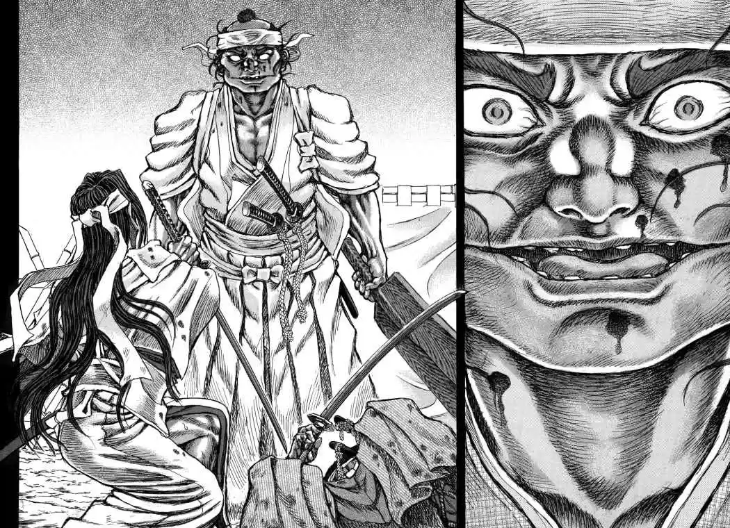 Shigurui - Capítulo 44 - Página 11 - LectorTMOo