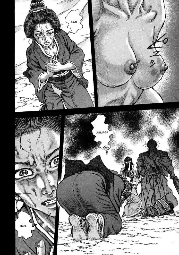 Shigurui - Capítulo 44 - Página 12 - LectorTMOo
