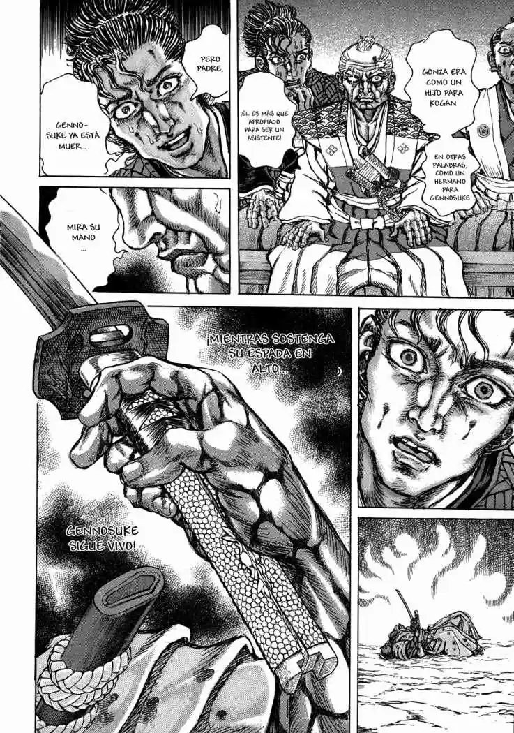 Shigurui - Capítulo 44 - Página 14 - LectorTMOo