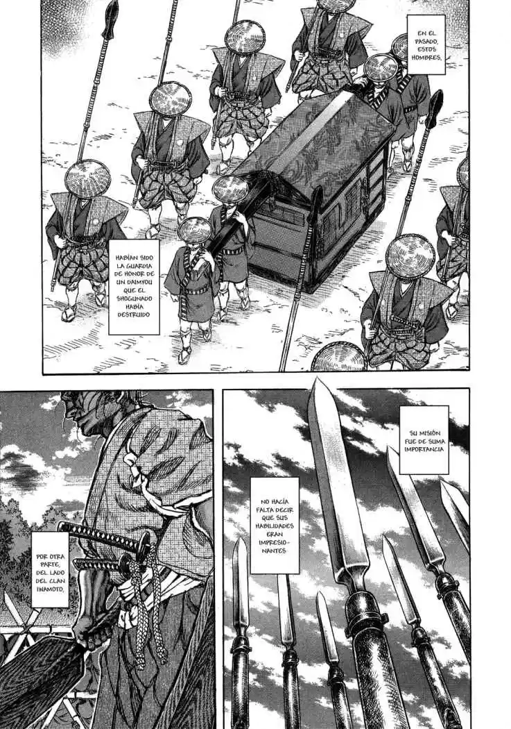 Shigurui - Capítulo 44 - Página 20 - LectorTMOo