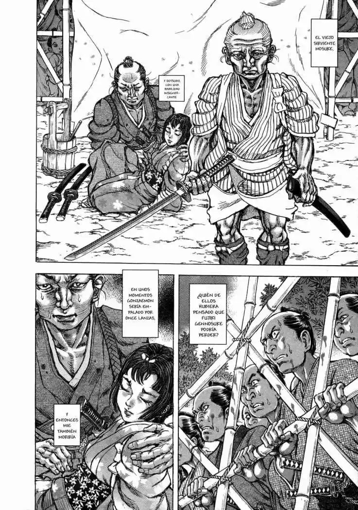 Shigurui - Capítulo 44 - Página 21 - LectorTMOo