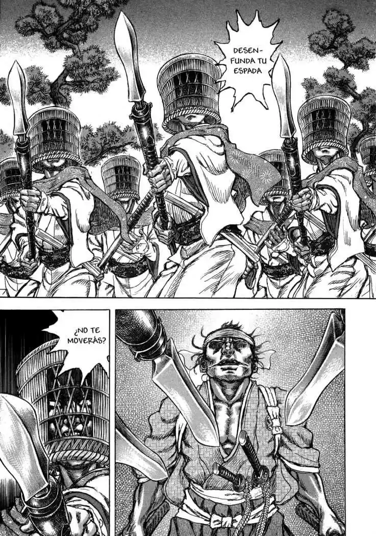 Shigurui - Capítulo 44 - Página 22 - LectorTMOo
