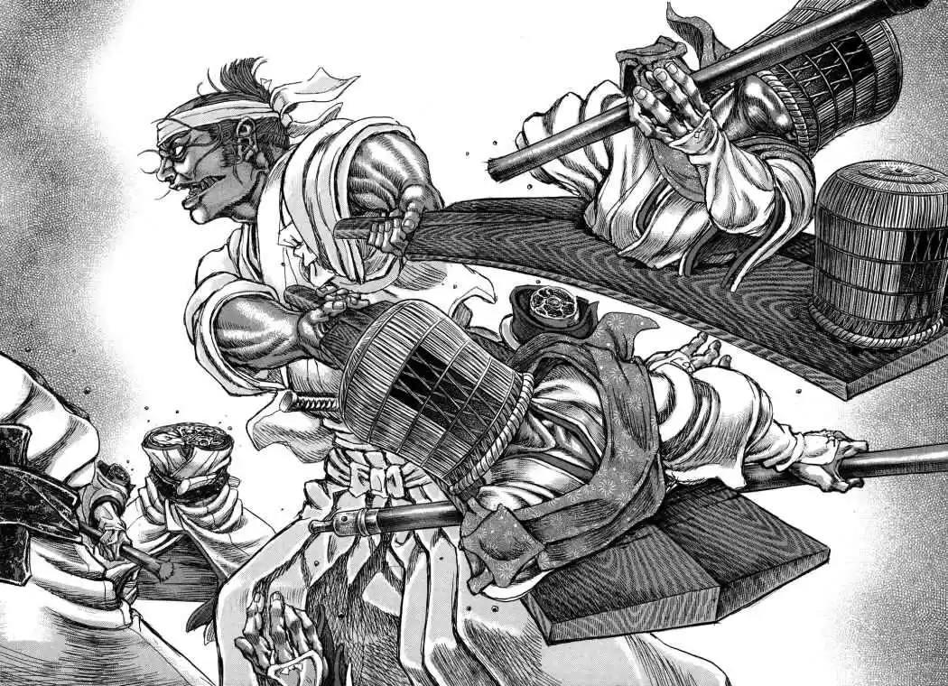 Shigurui - Capítulo 44 - Página 25 - LectorTMOo