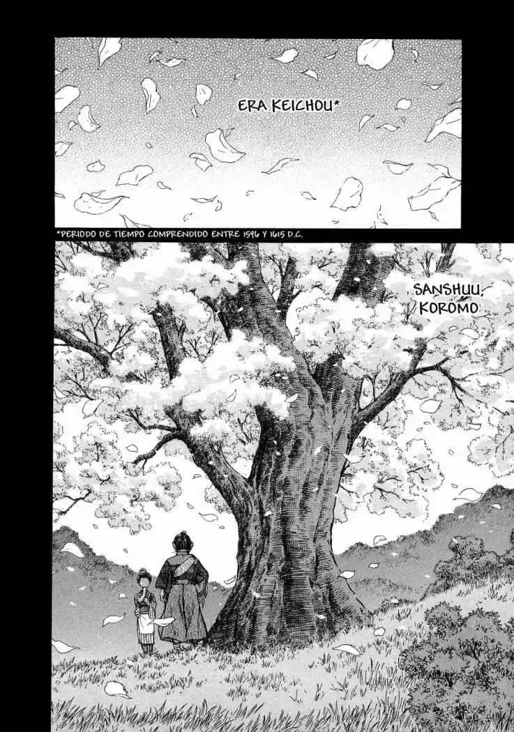 Shigurui - Capítulo 45 - Página 5 - LectorTMOo