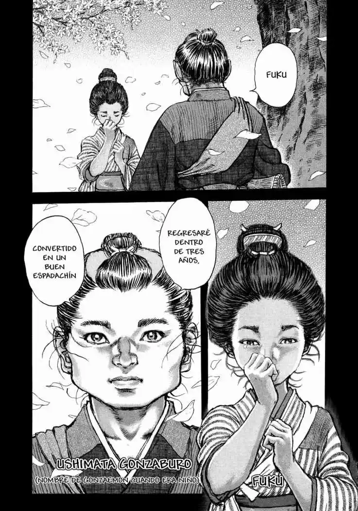 Shigurui - Capítulo 45 - Página 6 - LectorTMOo