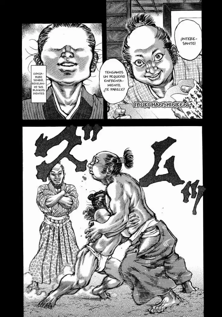 Shigurui - Capítulo 45 - Página 12 - LectorTMOo