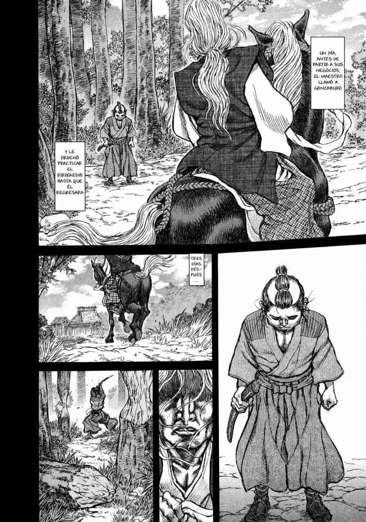 Shigurui - Capítulo 45 - Página 19 - LectorTMOo