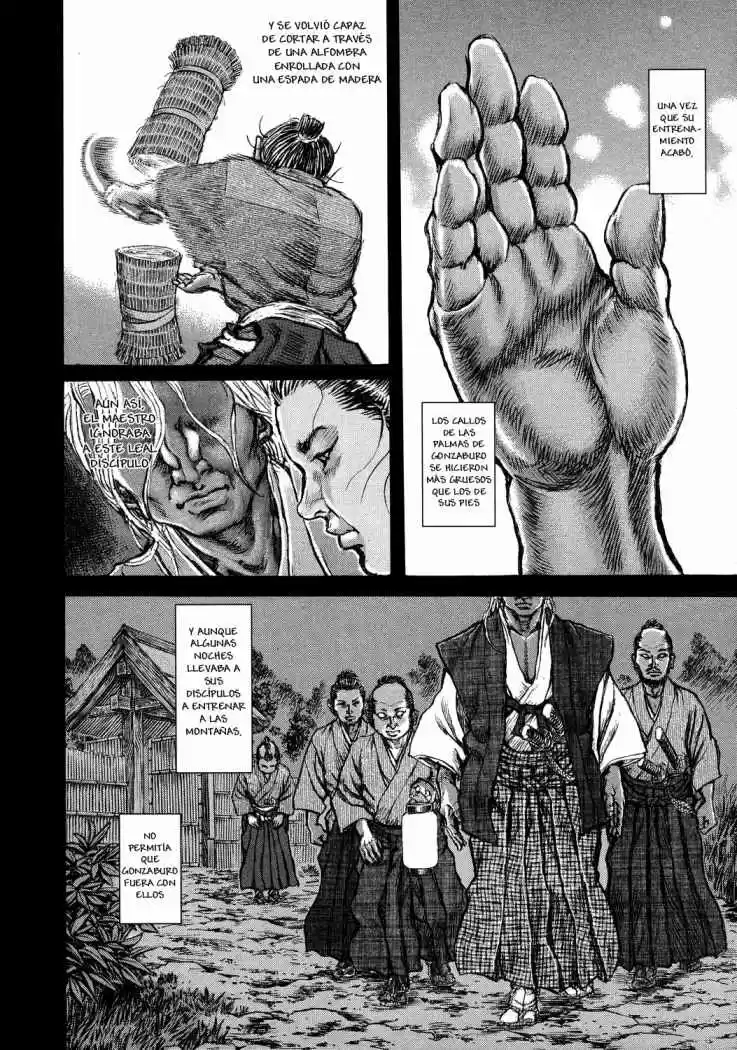 Shigurui - Capítulo 45 - Página 21 - LectorTMOo