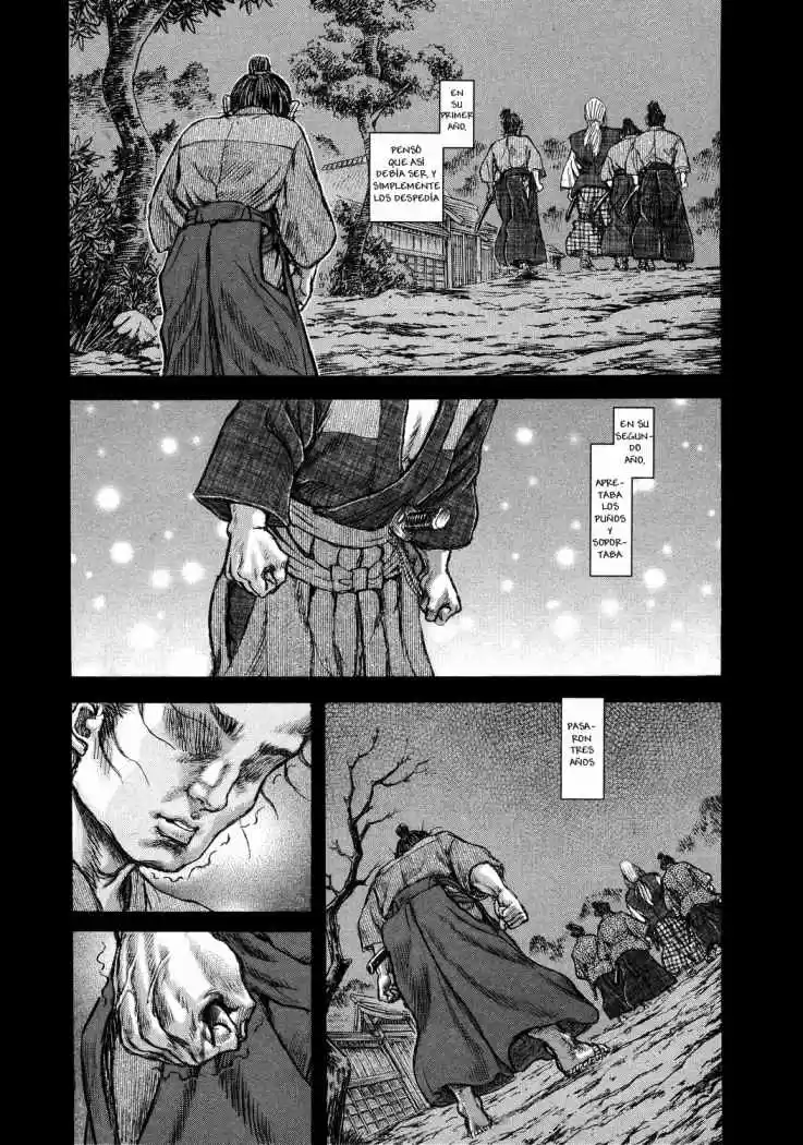 Shigurui - Capítulo 45 - Página 22 - LectorTMOo