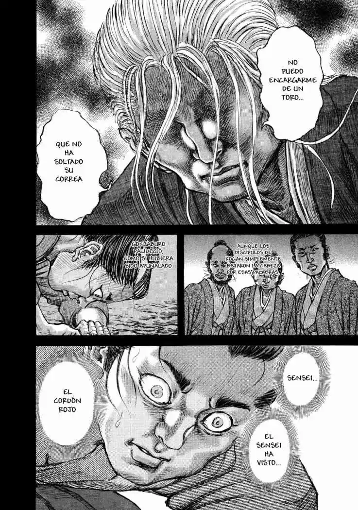 Shigurui - Capítulo 45 - Página 25 - LectorTMOo