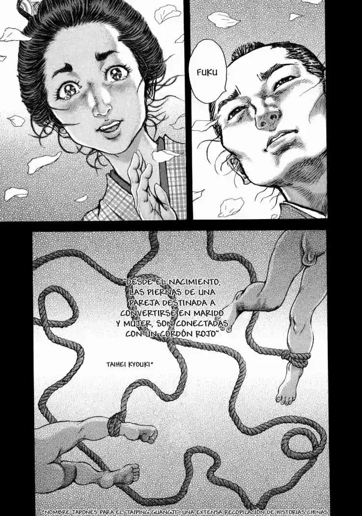 Shigurui - Capítulo 45 - Página 30 - LectorTMOo