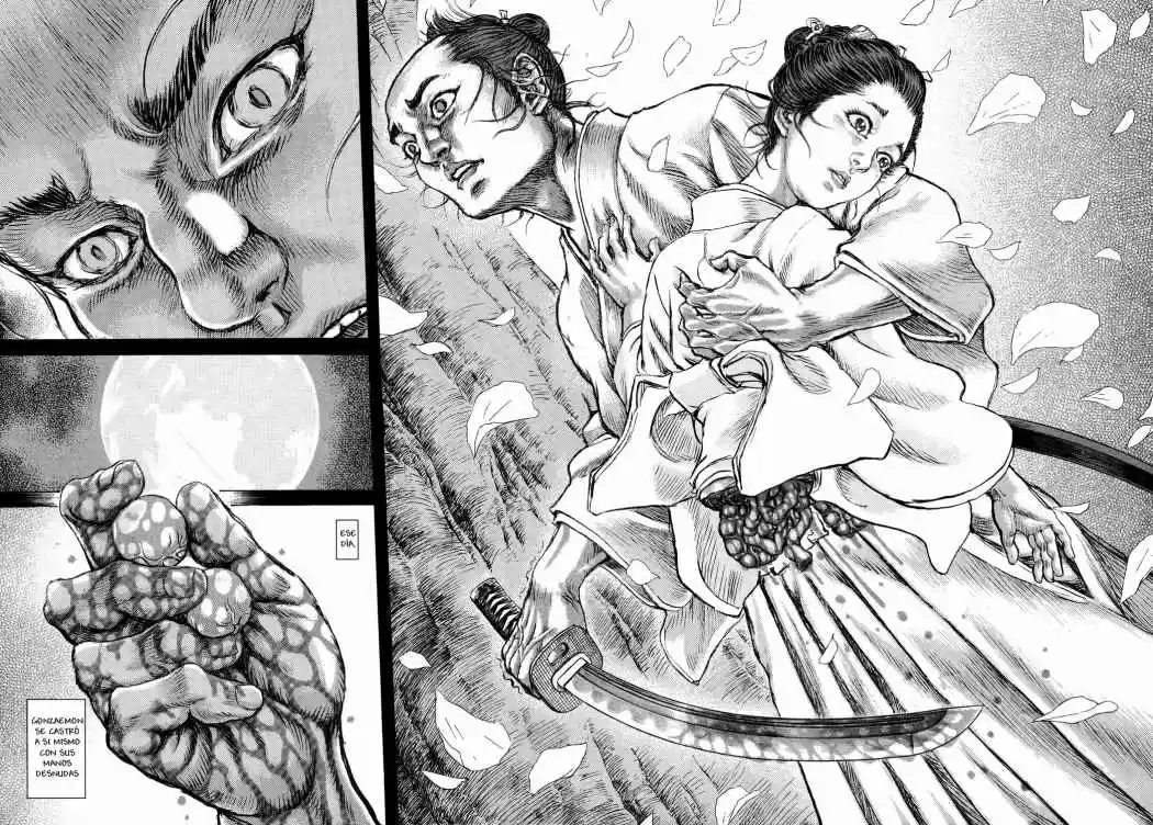 Shigurui - Capítulo 45 - Página 33 - LectorTMOo