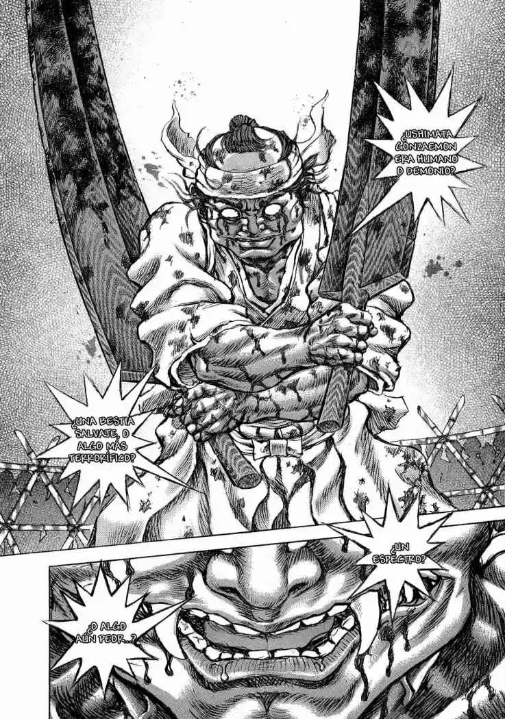 Shigurui - Capítulo 45 - Página 34 - LectorTMOo