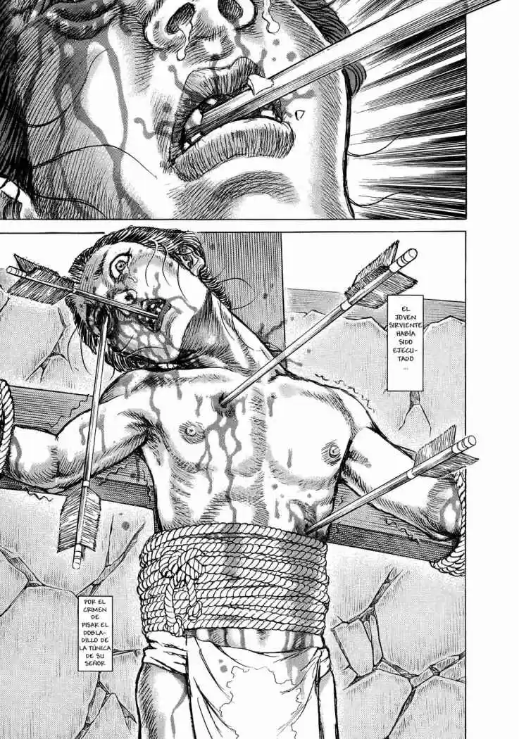 Shigurui - Capítulo 46 - Página 4 - LectorTMOo