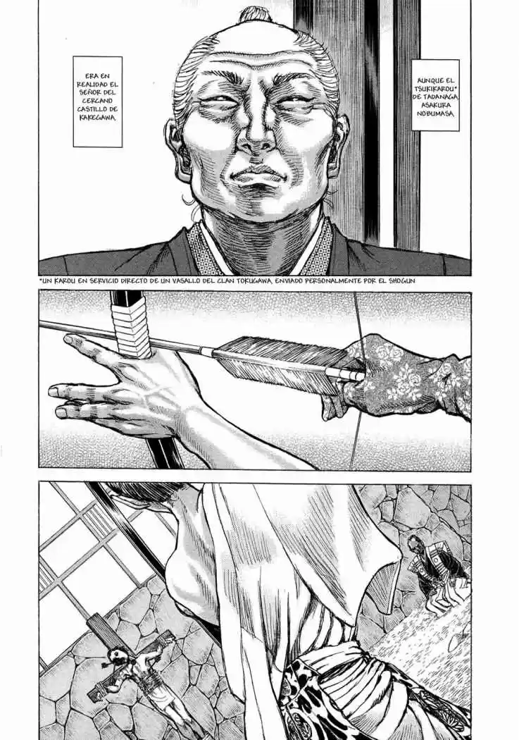 Shigurui - Capítulo 46 - Página 5 - LectorTMOo