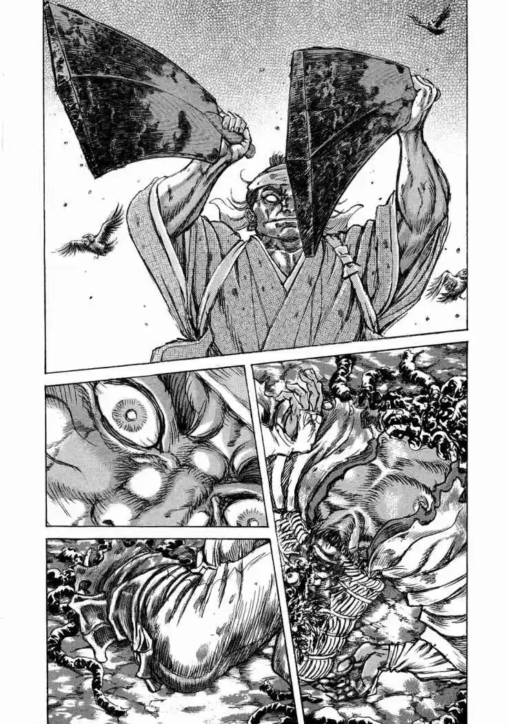 Shigurui - Capítulo 46 - Página 8 - LectorTMOo