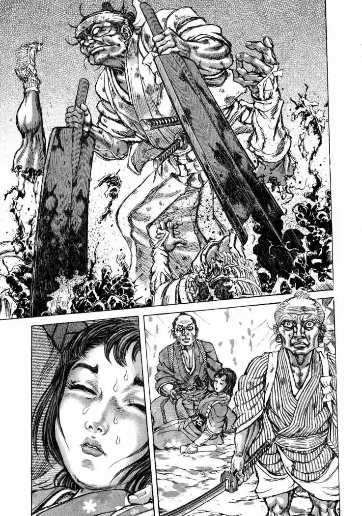 Shigurui - Capítulo 46 - Página 9 - LectorTMOo