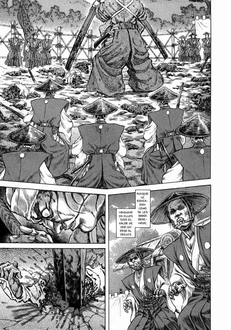 Shigurui - Capítulo 46 - Página 15 - LectorTMOo