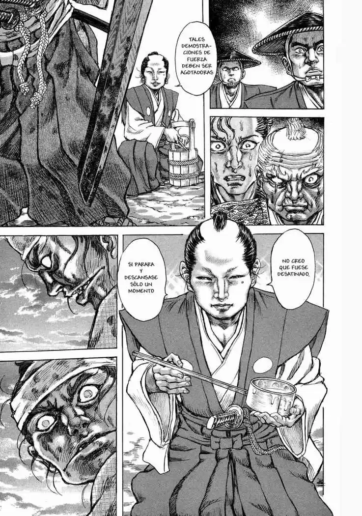 Shigurui - Capítulo 46 - Página 19 - LectorTMOo